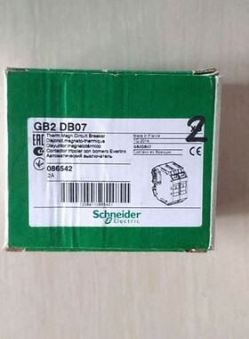 原装全新国外采购热磁断路器GB2-CB14 GB2-CD10 GB2-CD05 GB2CD14