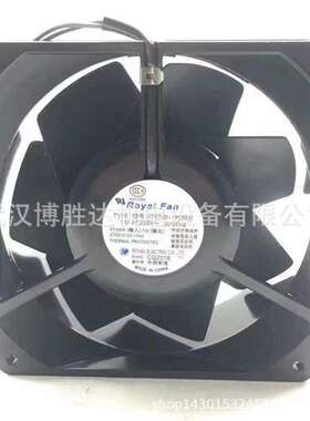 UT626DG-TP/TMHS458CG 日本ROYALFAN风扇220V 23W 160*55MM