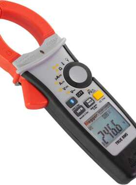 梅凯英国梅格授权代理 Megger DCM1500S 钳形表 一键手持式钳形表