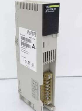 全新原装140CFG01600安全输出模块现货全新质保1年伺服