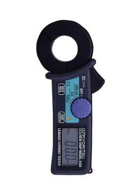 日本共立/克列茨（KYORITSU）MODEL 2434泄漏电流钳形表