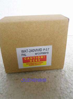 全新原装WATEC微型工业相机WAT-240VIVID现货议价