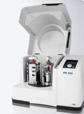 德国原装进口Retsch莱驰 PM 200行星式球磨仪