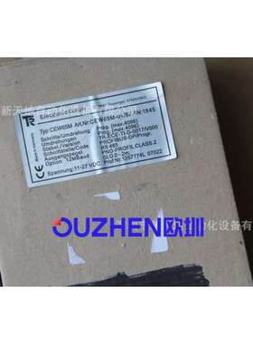 TR编码器CEW65M-01767现货议价