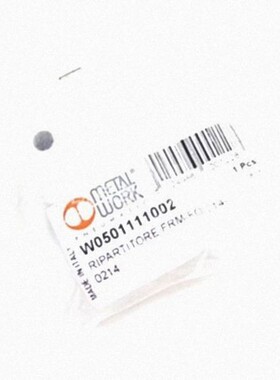 供应意大利METALWROK手控阀W0501111002