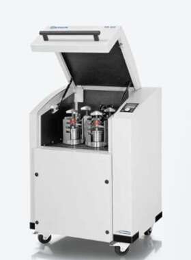 德国原装进口Retsch莱驰 PM 400行星式球磨仪