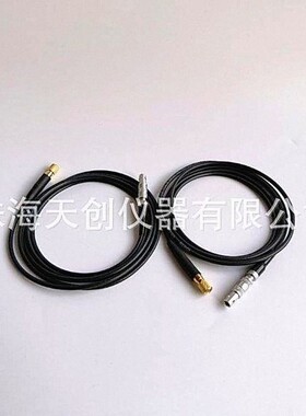N-104-0020连接线 PX-7/PZX-7/PZX-7DL/PVX测厚仪探头线 延迟块
