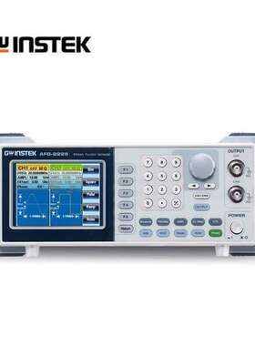 固纬AFG-2005 AFG-2225双通道任意波形函数信号发生器25M信号源