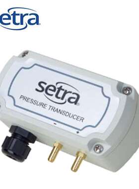 美国Setra西特261C10KLD2ECF2N差压变送器261C10KLB11DF2N