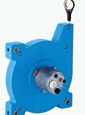 拉线编码器 EcoLine 设计紧凑的模块化拉线编码器 EcoLine 产品系