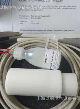 瑞士SWAN A-87.212.062氧表氧电极