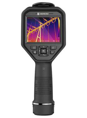 hikmicro海康微影H23红外测温热像仪H26高温高清热成像