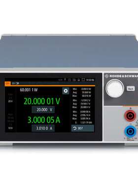 R&S罗德与施瓦茨NGM201 NGM202 电源