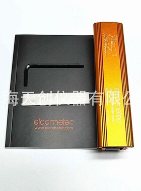 易高Elcometer 1542划格附着力测试仪 6X1mm/2mm/3mm划割刀百格刀