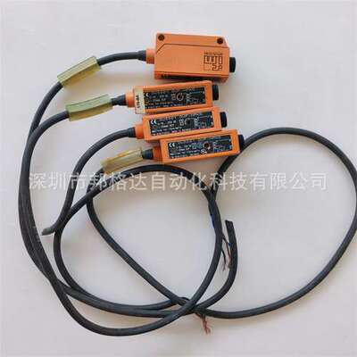 拆机原装IFM易福门OU5001 OB5013 E20056 E20059成色新已测试