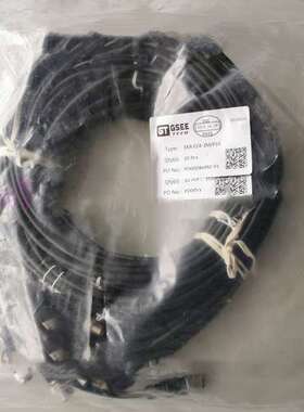 EK4 EZ4-3M/P10原装吉诺GSEE-TECH电缆/延长线/公母端/4芯