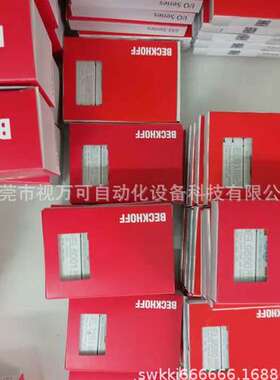 EL3102 EL3104 EL3356 EL4104 供应全新倍福BECKHOFF模块现货议价