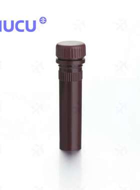 MUCU木兰色可站立盒装灭菌避光螺口管500个/盒5610678