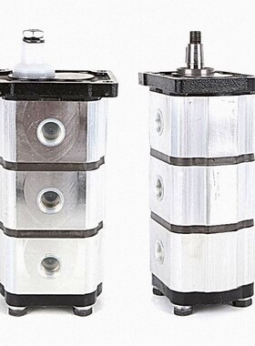 意大利BREVINI齿轮泵PS2307083D OT200P08+08+08D/G28P2