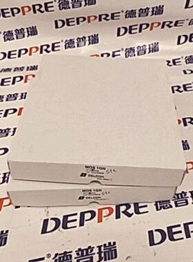 Delcon全新原装 工业插座MOS1GN型号优惠出售