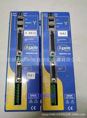 AEROTECH A3200 NDRIVECP10现货原装 正品议价