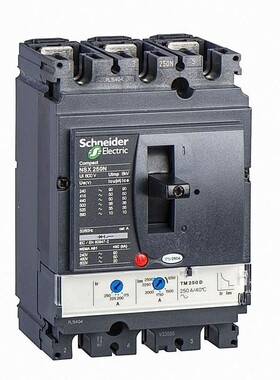 现货断路器 LV429631 NSX160/ LV431831 LV429634 NSX100F