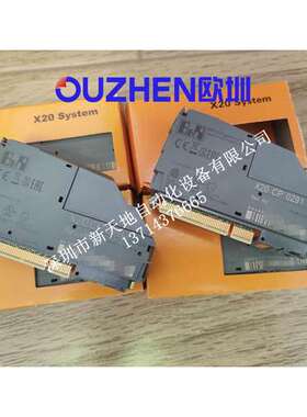 贝加莱X20CP0291 X20CP0201全新原装现货 正品议价