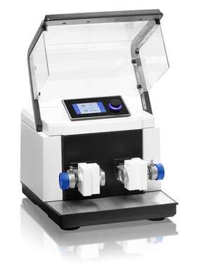 德国原装进口Retsch莱驰 MM 400冷冻混合球磨仪