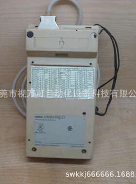 omron 欧姆龙 C200H-PRO27 C120-PR027 手持编程器操作器现货询价