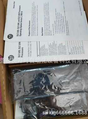 全新原装AB罗克韦尔SLC500系列CPU  1747-L551 质保一年现货议价