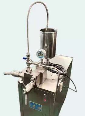 ZZ供均质机 型号:GYB40-10S库号：M18014