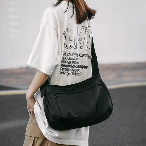 SHOW优品休闲文艺风女士包