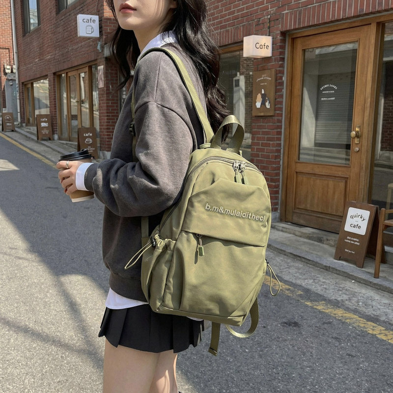 多功能两用胸包男女小型双肩包户外登山小背包轻便防水旅行斜挎包