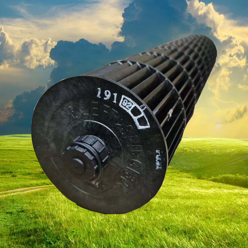 风幕机左风轮适用松下FY-3015H1C 3515H1C 2515H1C 4015H1C通用型