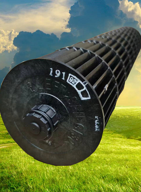 风幕机左风轮适用松下FY-3015H1C 3515H1C 2515H1C 4015H1C通用型