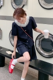 【现货套装新款】2025夏装新款两件套套装2021-P155-K218，女装套装/套裙，2C132