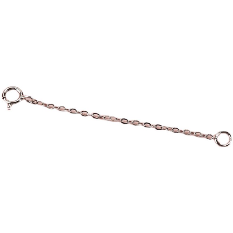 BRACELET S  EXTENSION CHAIN BRACELET TAIL LONG BUCKLE DIY ACCESSORIES HANDMADE JEWELRY PEARL CLAVICLE CHAIN SAFETY BUCKLE