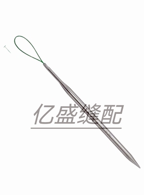 新款SY-291穿绳子工具穿气眼帽绳腰绳花边织带松紧多用途缝纫工具