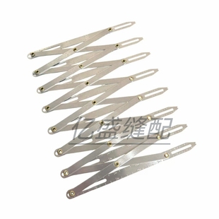 对花神器窗帘等分尺打孔窗帘纽扣定位尺对花打孔缝纫打孔辅助工具