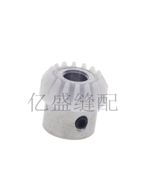 胜家974 964竖轴齿轮15819 多功能家用缝纫机齿轮445460缝纫机