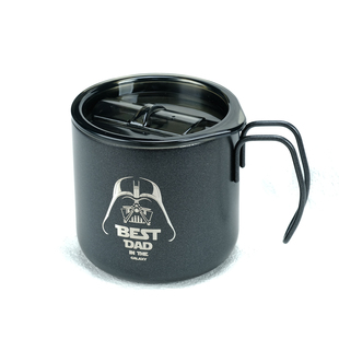 星战黑武士风暴兵原创不锈钢保温杯便携简约350ml咖啡杯男女学生