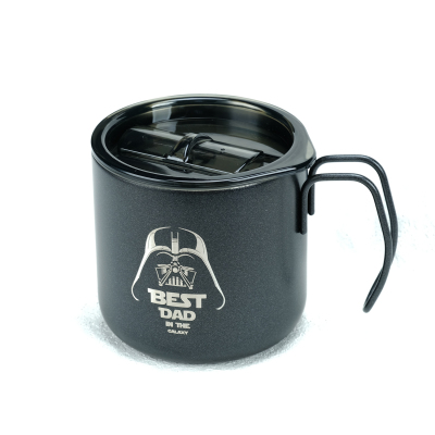 星战黑武士风暴兵原创简约保温杯