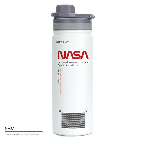 NASA双向保温316双层不锈钢杯