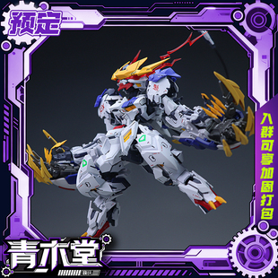 预定定金 阿赖耶识科技 拼装模型 MGSD GK样式狼王国创机甲