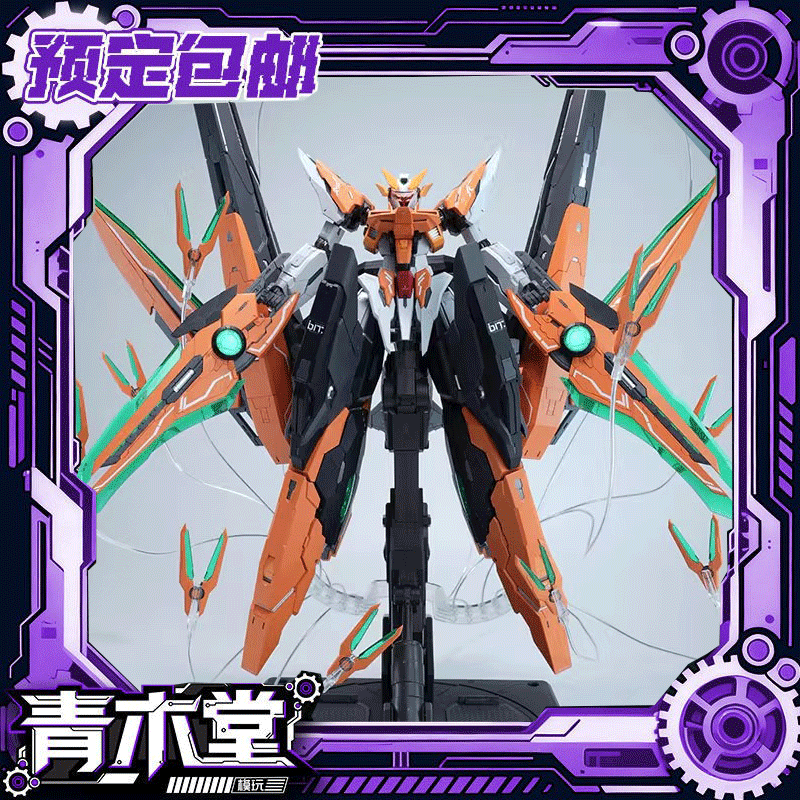 预定定金 铁创模型 机甲拼装 1/100 TC-004 暗夜 日曜 星渊 国创,模玩/动漫/周边/娃圈三坑/桌游,国创拼装/成品机甲,淘宝优惠券,粉丝福利购,淘宝优惠卷