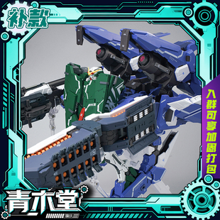 补款专拍 AK模型 MB MG 1/100 GN ARMS TYPE-D 马甲D配件包