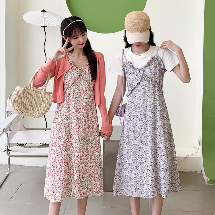 Take a picture of the real lady dress