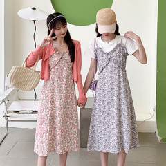 Take a picture of the real lady dress