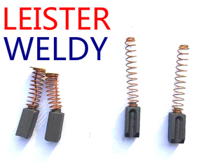 莱丹 3400W LEISTER热风枪碳刷 1600W 碳刷 WELDY塑料焊枪 瑞士