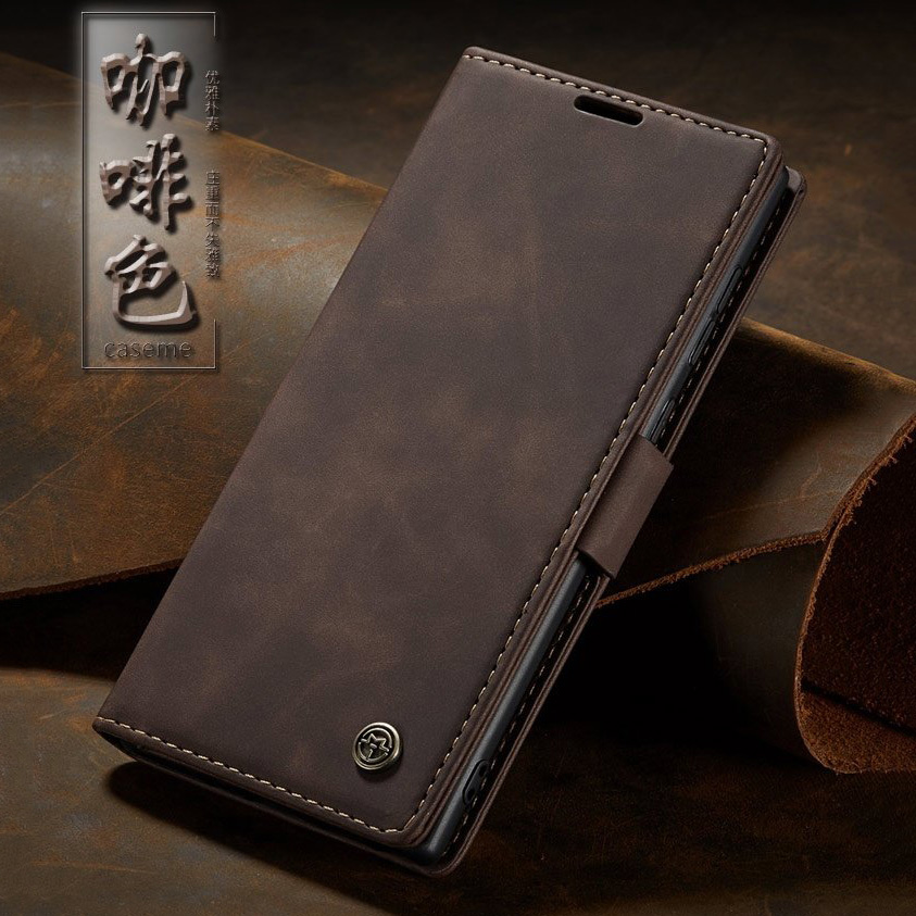 适用三星note20ultra手机壳note20u带插卡sm-N9860皮套质N9810硅胶N10翻盖式note10十保护外套男女5g防摔全包